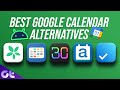 Top 5 Google Calendar Alternatives for Android | Guiding Tech