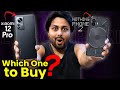 Nothing Phone 2 vs Xiaomi 12 Pro Full Comparison in Hindi | Phone 2 vs Xiaomi 12 Pro Which buy? 🤔