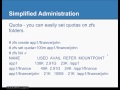 Zeta file system (ZFS file system)