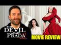 The Devil Wears Prada 2 - Movie Review