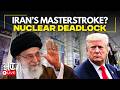 LIVE | Tehran’s Strategic Masterstroke? Iran Offers Nuclear Path While Sanctions Remain | Trump