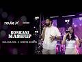 Band Route 96 | Cha Cha Cha x Sontos Bhogta | Konkani Mashup [Live Cover]