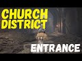 ELDEN RING - How to get to the Church District Entrance in Shadow of the Erdtree!