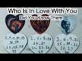 Who Is In Love With You And Why?Did You Know Them  Pick A Card Timeless Reading 