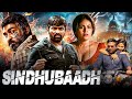 Sindhubaadh Hindi Dubbed Full Movie | Vijay Sethupathi Action Movie | New South Hindi Movie 2025