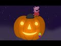 Peppas Halloween-Special: Kürbis-Wettbewerb 🎃 Cartoons für Kinder 🎃 Peppa Wutz Neue Folgen