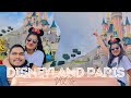 Disneyland Paris 🇫🇷 | ඩිස්නිලන්තයේ දවසක් සිංහල VLOG [4K] #disneylandparis  #paris  #france  #vlogs