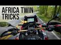 5 Africa Twin Features You're Probably Missing