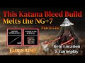 This Dual Uchigatana Bleed Build MELTS Every Boss in NG+7 (Elden Ring 2025, Patch 1.16)