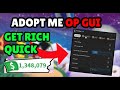 NEW Adopt Me Script GUI | Autofarm Hack (2025 Pastebin)