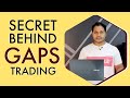 Gap up \u0026 Gap Down Trading -Chart Reading