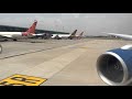 British Airways RR 777-200ER | LOUD Takeoff from Delhi