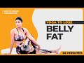 Lose Belly Fat Naturally | Core Strengthening Yoga with Shilpa Shetty