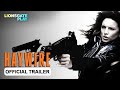 Haywire | Official Trailer | Releasing on 7th February 2025 | Gina Carano | @lionsgateplay