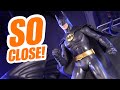 BATMAN RETURNS...But is he good? McFarlane Toys DC Multiverse Deluxe Theatrical Edition Review