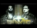 WWE Night Of Champions 2015 Sting Vs. Seth Rollins Official Match Card