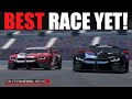 Automobilista 2: My Best Multiplayer Race So Far - BMW M8 GTE - Daytona Road Course