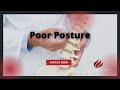 Poor Posture | Back to Health with Dr. Aaron Seaton