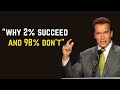 Arnold Schwarzenegger Leaves the Audience SPEECHLESS   One of the Best Motivational Speeches Ever