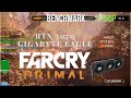 Far Cry Primal RTX 3070 Gigabyte Eagle Benchmark Ryzen 5800x 2160p 4k