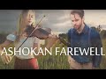 Ashokan Farewell - A Cappella + Violin ft Melissa Priller - Chris Rupp (Official Video)