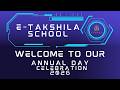 E-TAKSHILA SCHOOL  ANNUAL DAY CELEBRATION