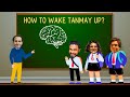 How to wake Tanmay up? | Neuroscience with @tanmaybhat