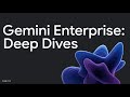 Gemini Enterprise and the New Way to Work