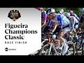 HE WINS IT AGAIN! 👏 | Men's Figueira Champions Classic Final KM's | TNT Sports Cycling
