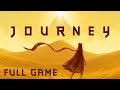 Journey (PS5) Full Game Walkthrough | No Commentary - Relaxing Gameplay