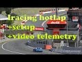 Iracing Spa Mercedes AMG gt3 Hotlap+setup+video telemetry