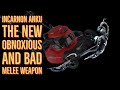 Incarnon Anku Build \u0026 Review | Steel Path | Warframe Duviri Paradox