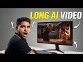 Long AI Video in ONE Click | FREE AI Video Generator | Long AI Video Kaise Banaye | Long AI Video