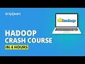 Hadoop Tutorial For Beginners | Hadoop Crash Course | Learn Hadoop From Scratch | Simplilearn
