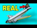 Crashing Cursed Planes That are Actually REAL (in LEGO!)