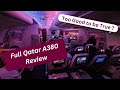 THE BEST OF QATAR AIRWAYS. 14 HOURS FROM  Sydney To Doha