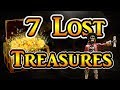 7 Lost Treasures No One Can Seem to Find