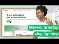 New to MailerLite? Here’s How to Create Your Account