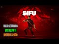 SIFU (PC) / GTX 1070 Ti / RYZEN 5 2600 / 1080P PC  PERFORMANCE TEST ULTRA SETTINGS