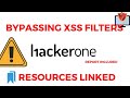 Advanced XSS Cheatsheets | Bypassing XSS Filters