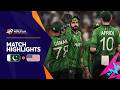 Pakistan v USA | Match Highlights | Men’s T20 World Cup 2026