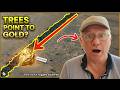 How a Line of Trees Can Point Straight to Multi-Ounce Gold — Watch the Secret Revealed