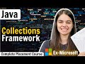 Java Collections Framework | Java Placement Course