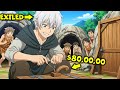 His Crafting Far Surpass Civilization And He Become Only S-rank Crafter in Stone Age! - Manga Recap