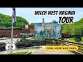 Welch, WV: History and Heritage Along the Coal Heritage Trail Scenic Byway!