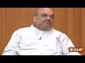 BJP President Amit Shah in Aap Ki Adalat (2016)