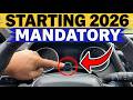 Why Mechanics Are Begging You To Avoid 2026 Cars | The Kill-Switch Mandate