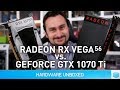 The Best Value Performance GPU, GTX 1070 Ti vs. RX Vega 56 [35 Game Benchmark]
