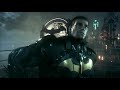 Batman Arkham Knight : 240% Ending Scene.