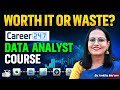 Data Analyst Career 2026 Explained | Course, Certificates \u0026 Resume Impact | Career247